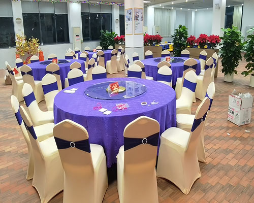 广州圆桌活动现场案例图